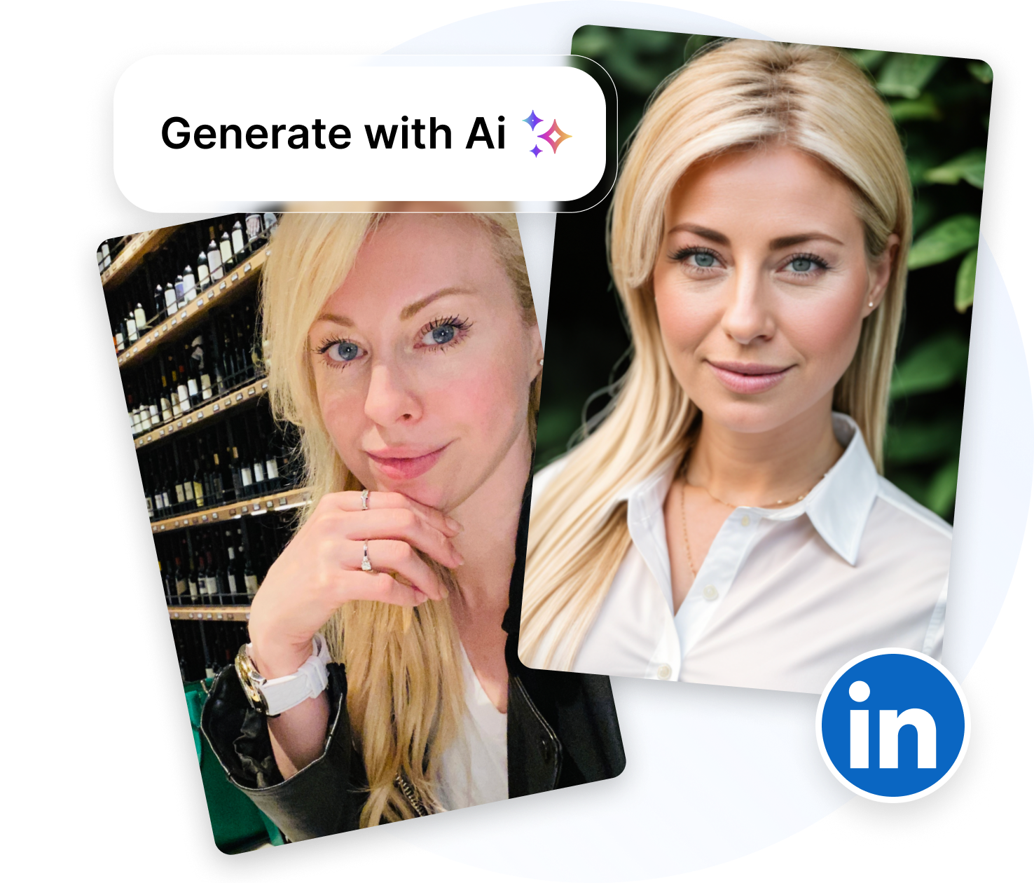 Studio-grade professional photos