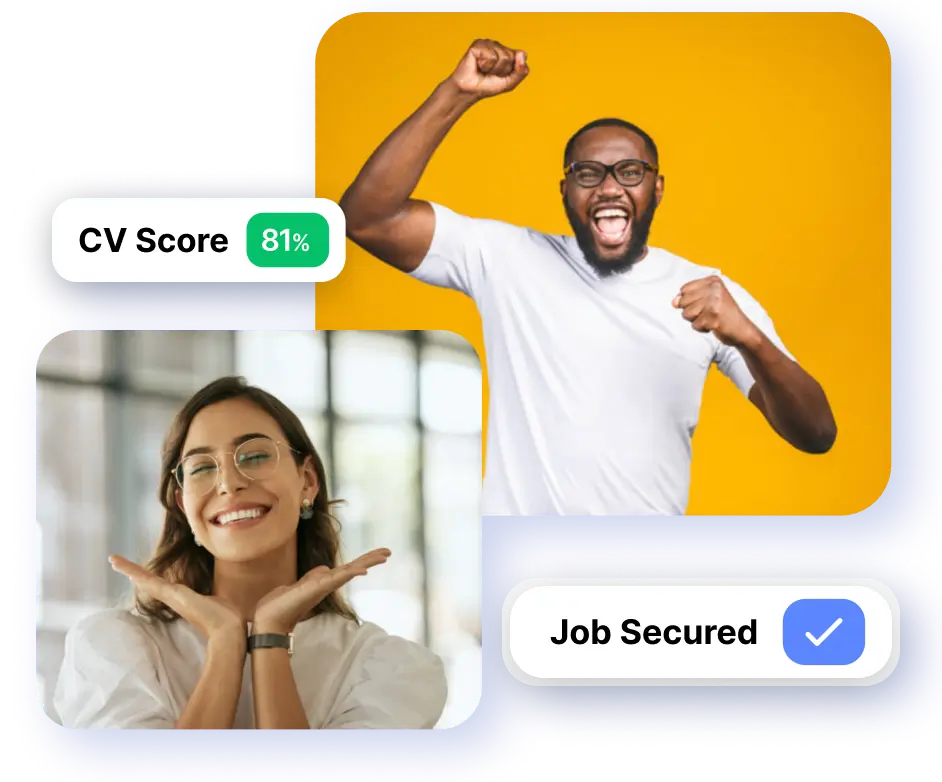 See how new talents found their first roles