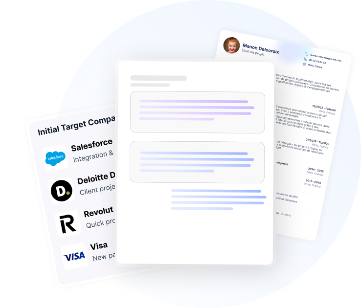 Your pack, made by experts