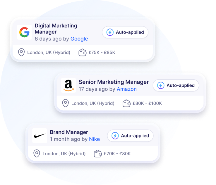 Your strategic advantage