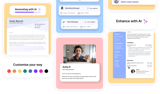 Unlock your future career