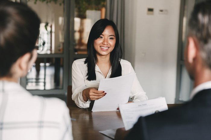 Cover letter me section