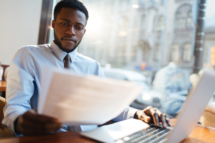 Cover letter you section